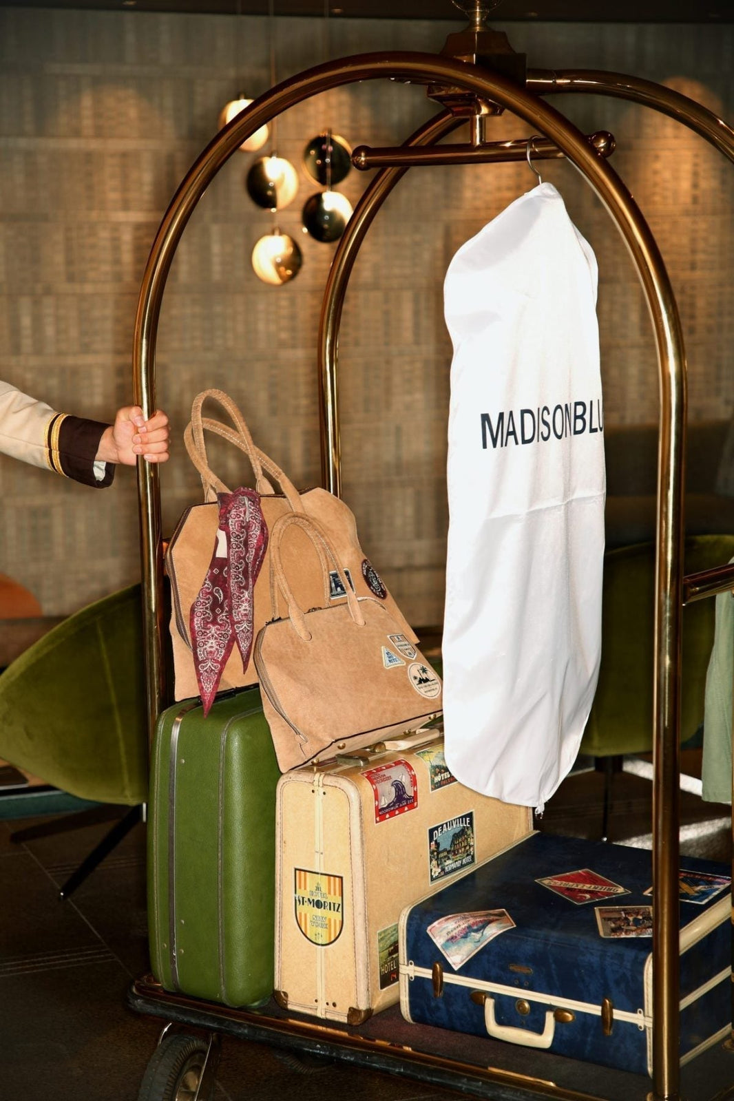 MADISONBLUE VOYAGE 02[BR]MADISONBLUE HOTEL