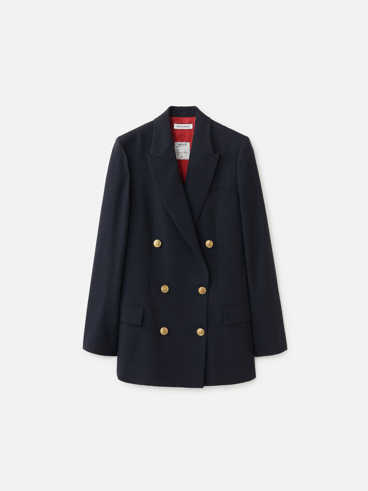 BLEECKER W6B BLAZER