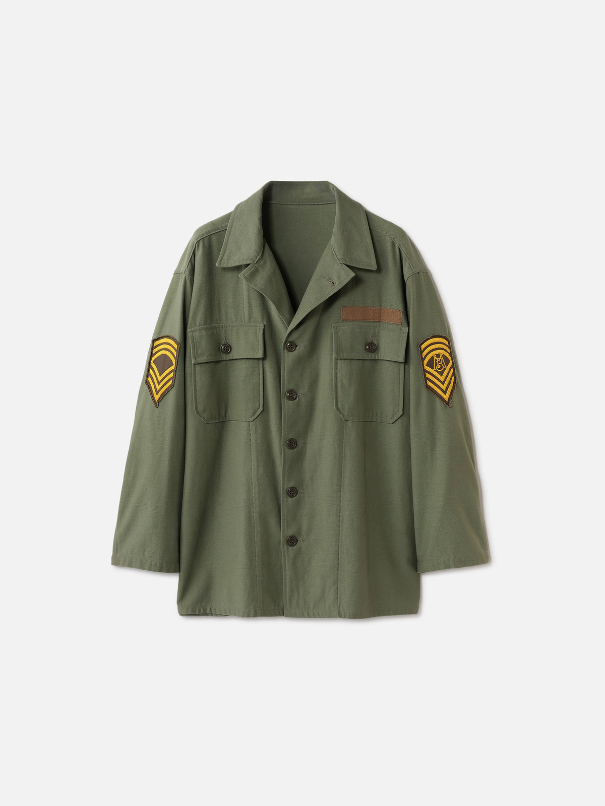 BLOUSON MILITAIRE LBS