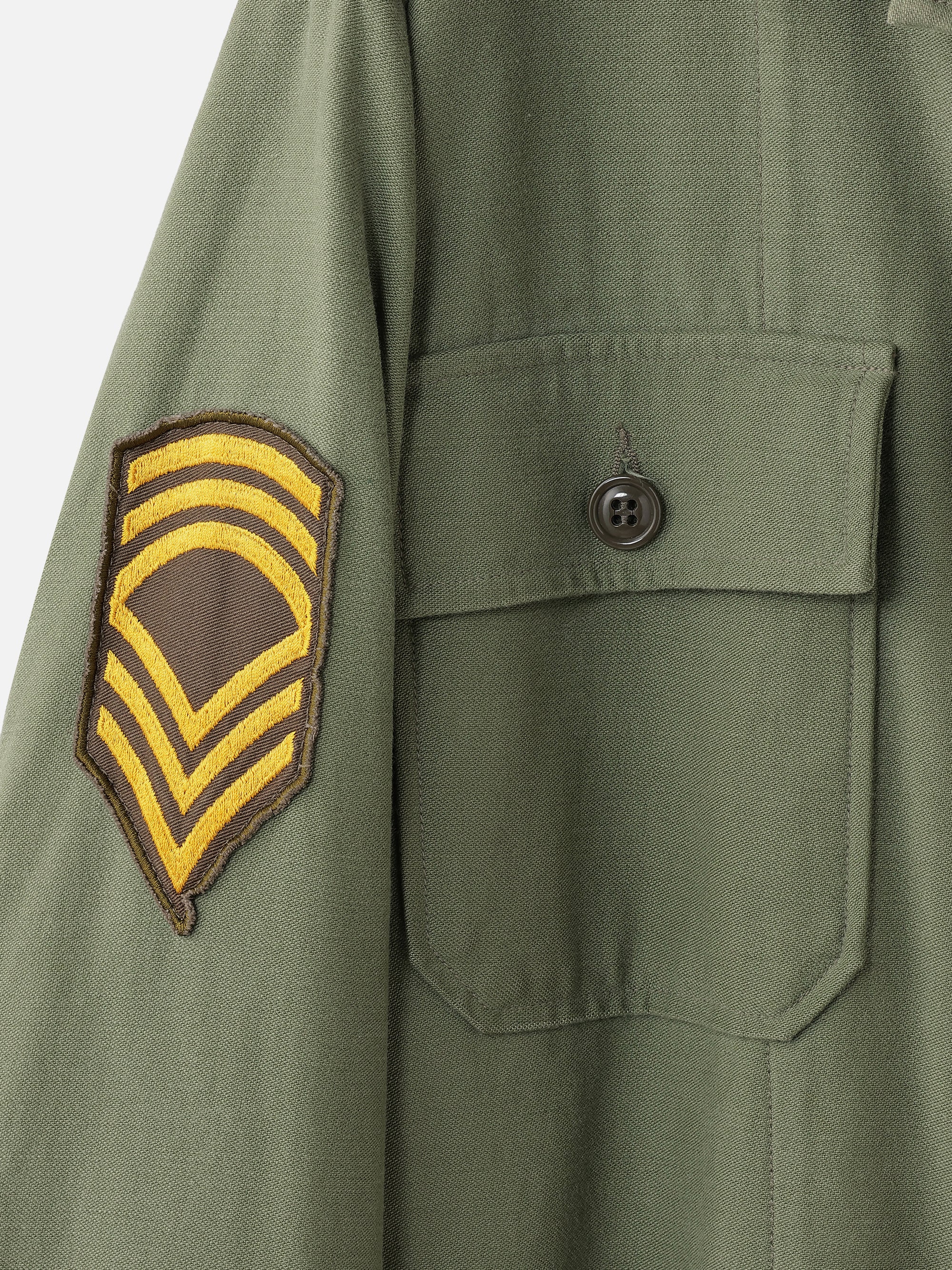 (美品)　MADISONBLUE MILITARY JACKET LBS MILITARY JACKET LBS | MADISONBLUE｜マディソンブルー公式サイト