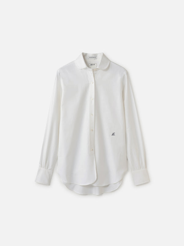 CHEMISE MANCHES LONGUES CHELSEA (OX)