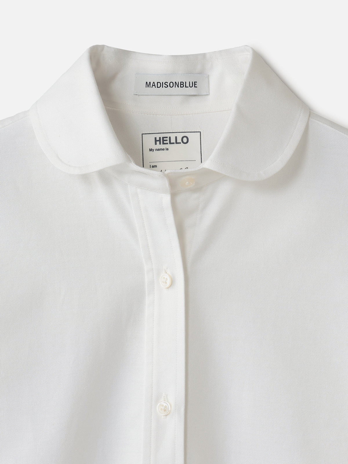 CHEMISE MANCHES LONGUES CHELSEA (OX)