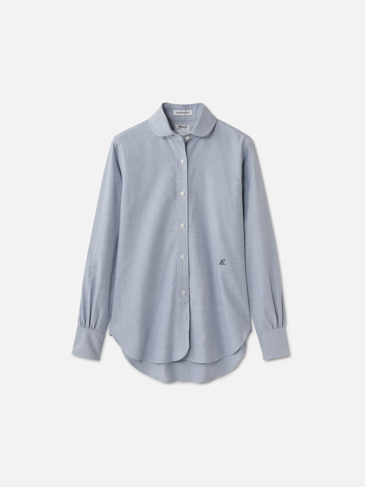 CHEMISE MANCHES LONGUES CHELSEA (OX)