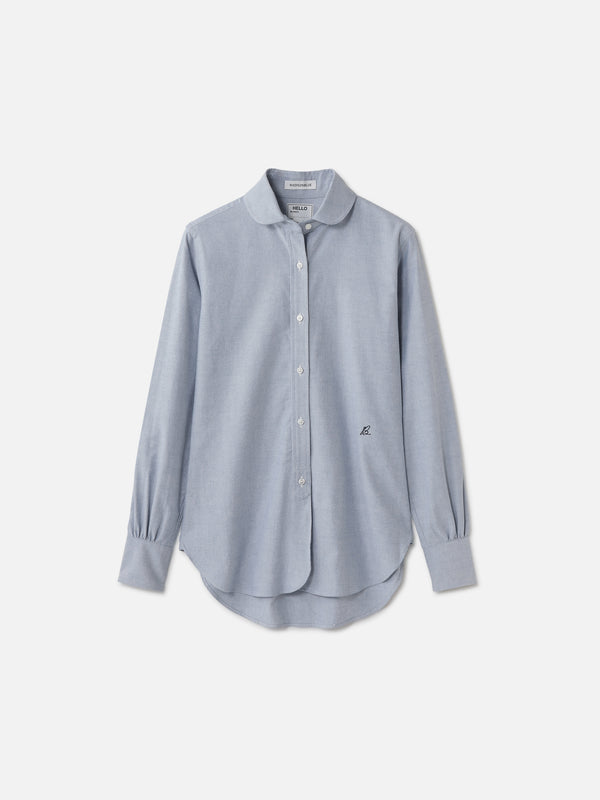 CHELSEA L/S SHIRT HOMME(OX)