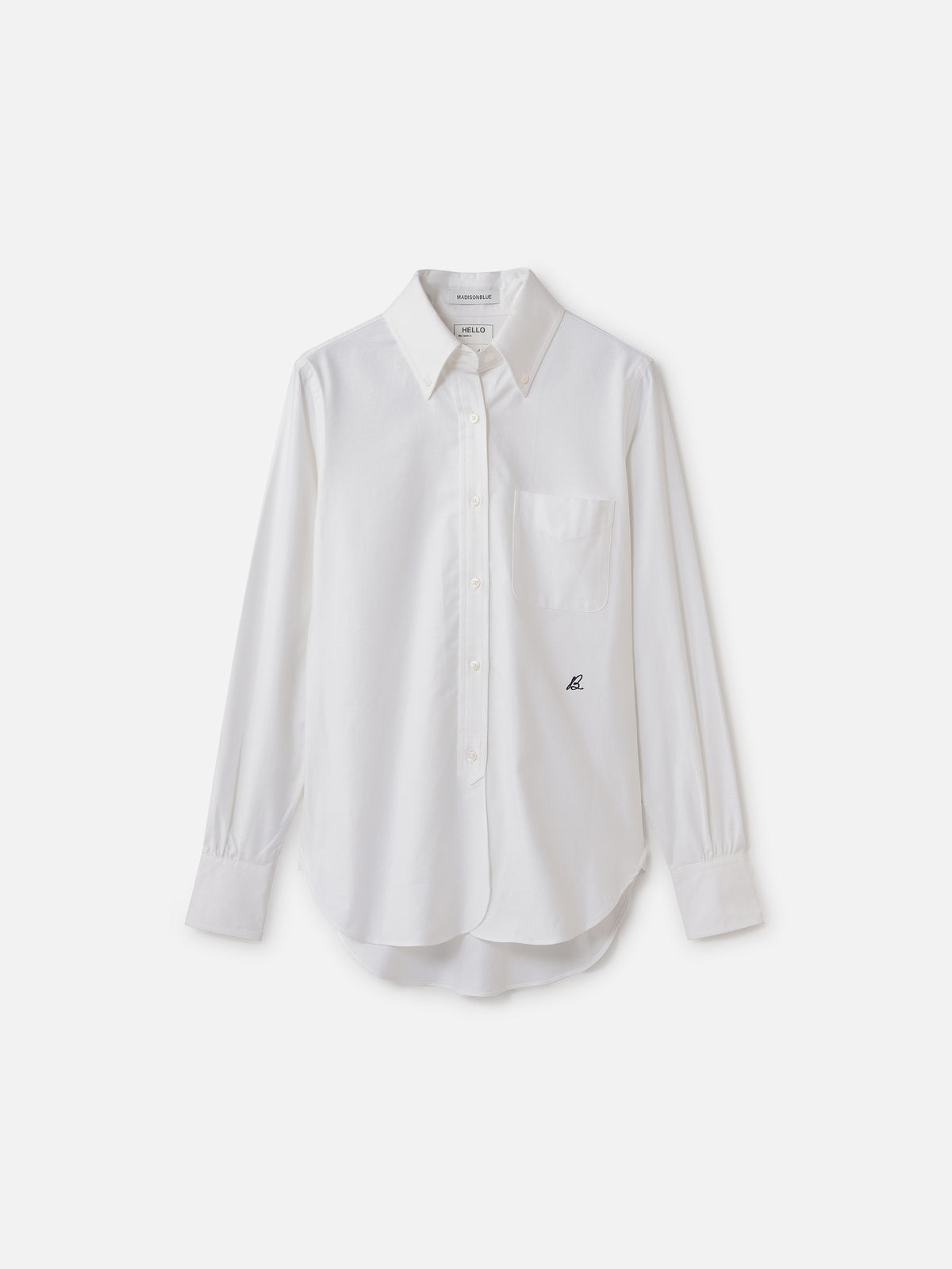 CHEMISE MADISON ML HOMME (OX)