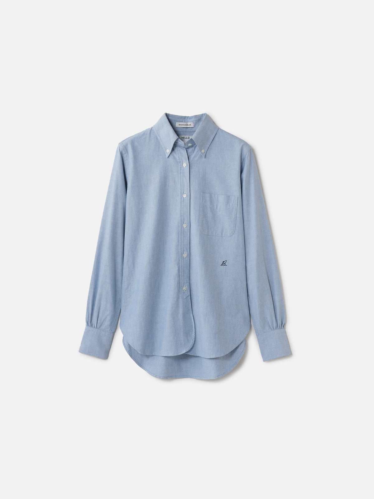 MADISON L/S SHIRT MNS(OX)
