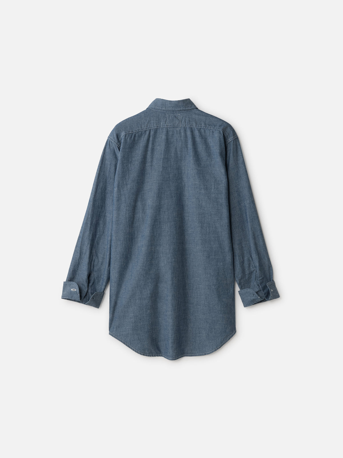 HAMPTON CHAMBRAY SHIRT (OW)