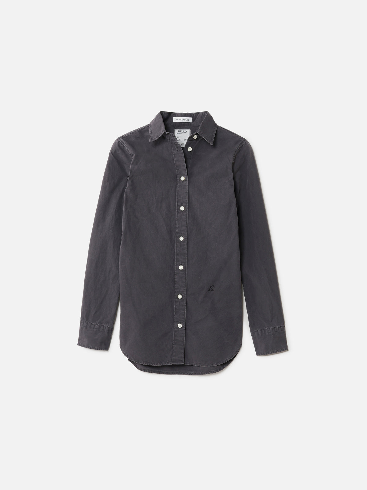 CHEMISE DÉLAVÉE MADAME