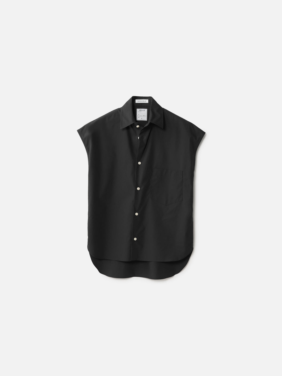 J.BRADLEY CHEMISE SANS MANCHES