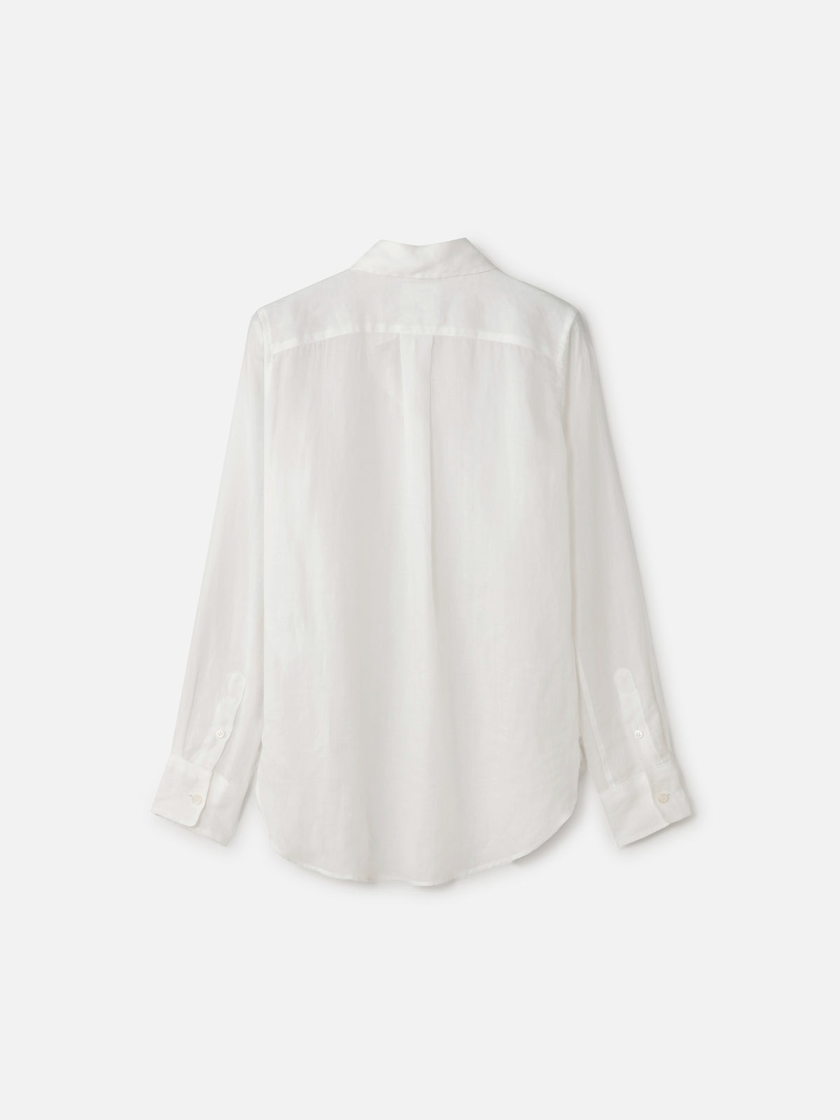 CHEMISE MADAME EN RAMIE