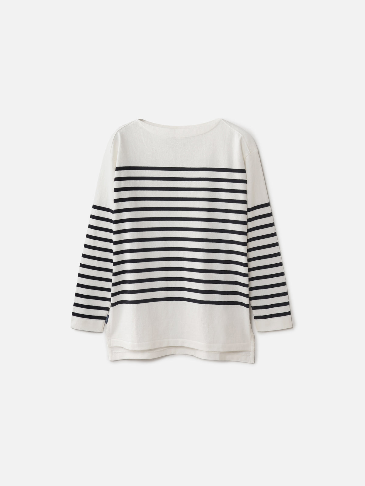 BORDER BOAT NECK PO MNS