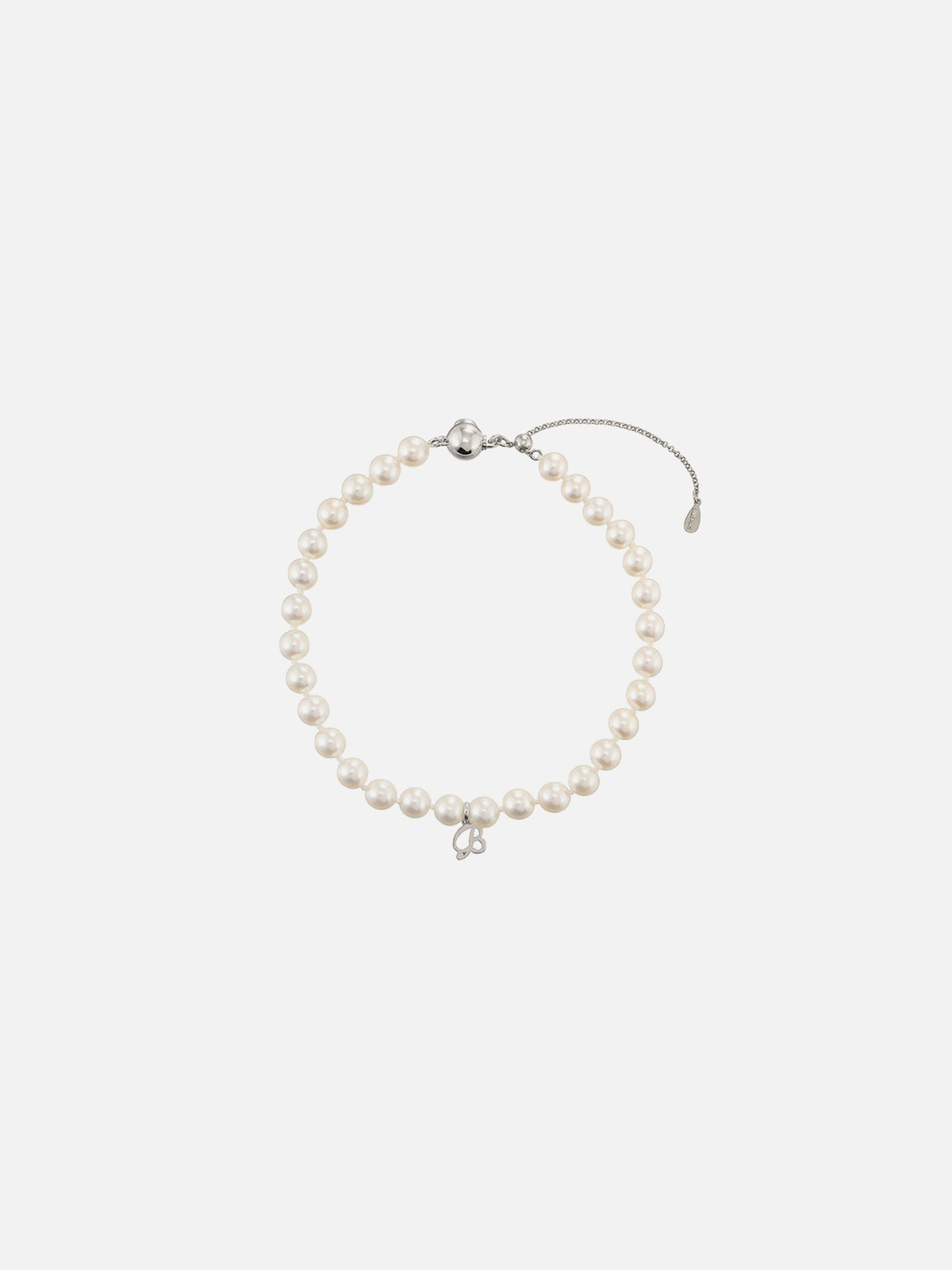 CHEVILLÈRE EN PERLES