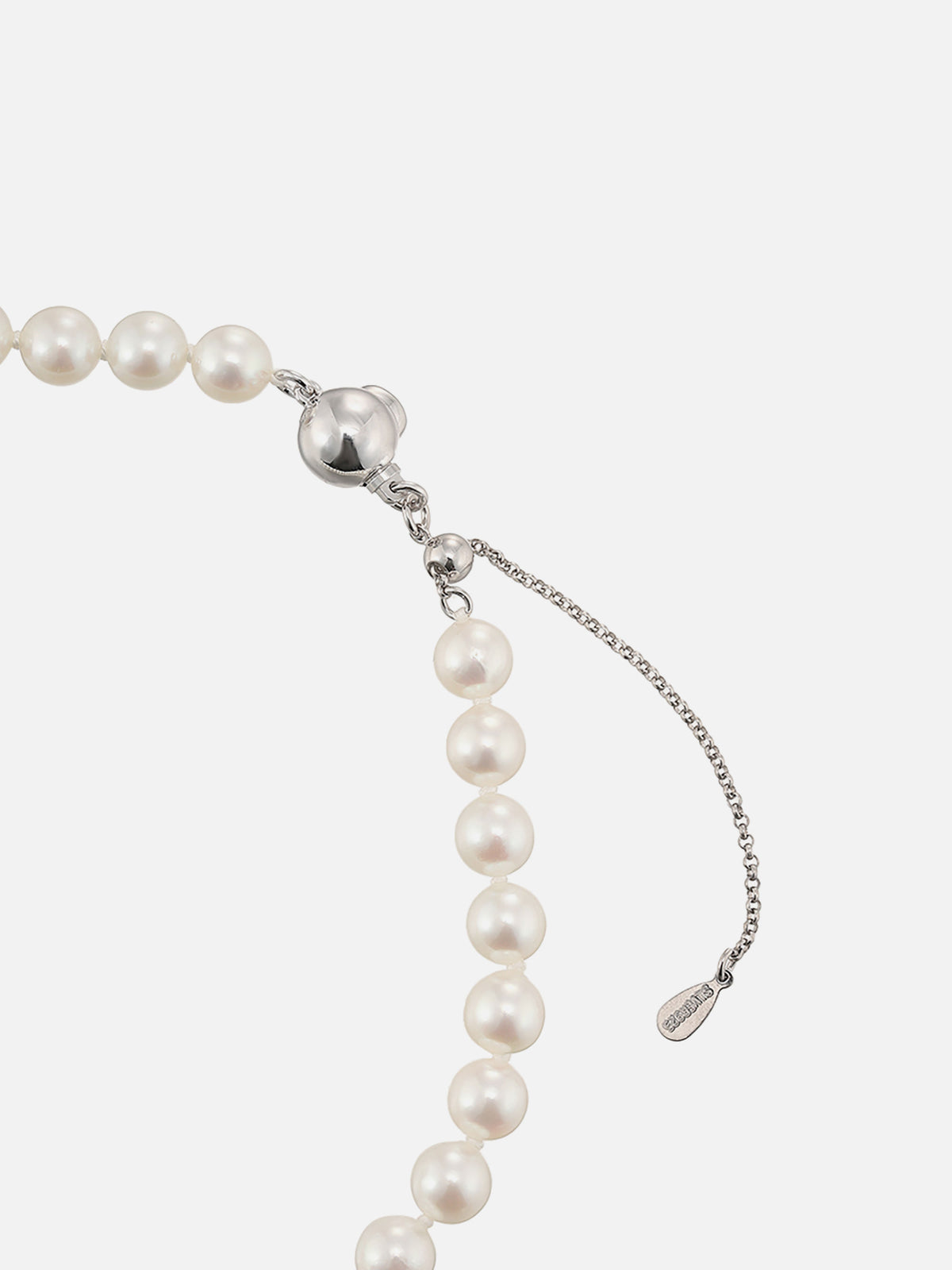 CHEVILLÈRE EN PERLES