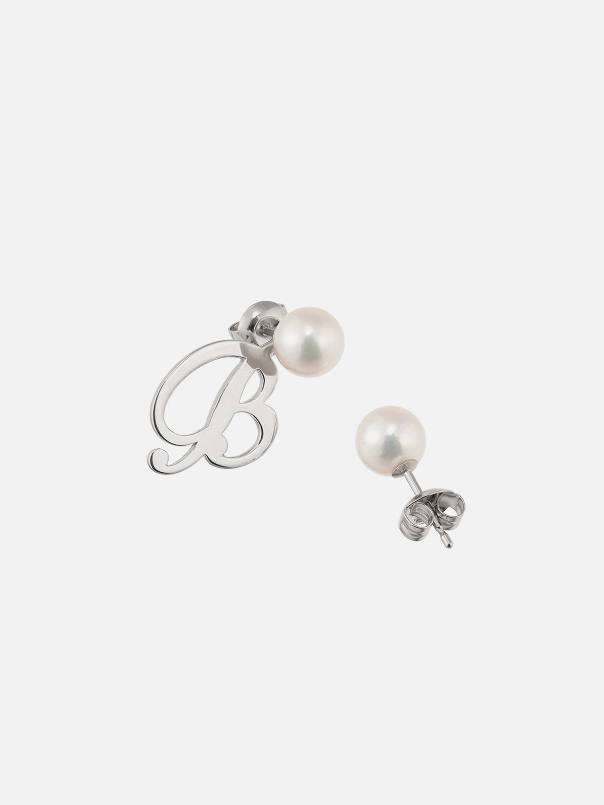 BOUCLES D'OREILLES EN PERLES