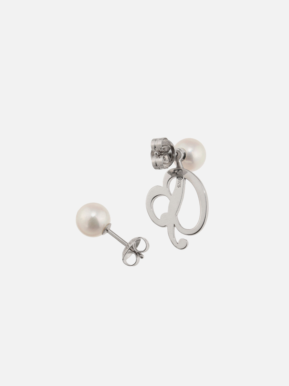 BOUCLES D'OREILLES EN PERLES