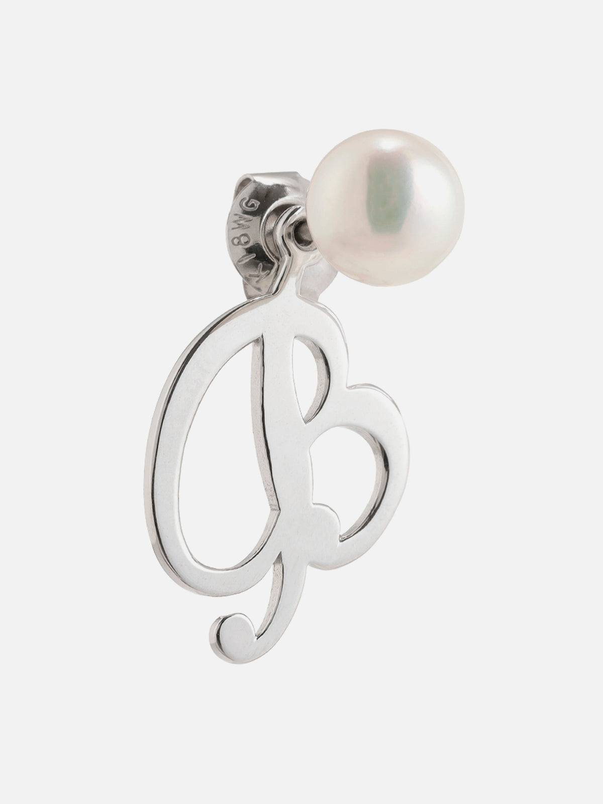 BOUCLES D'OREILLES EN PERLES