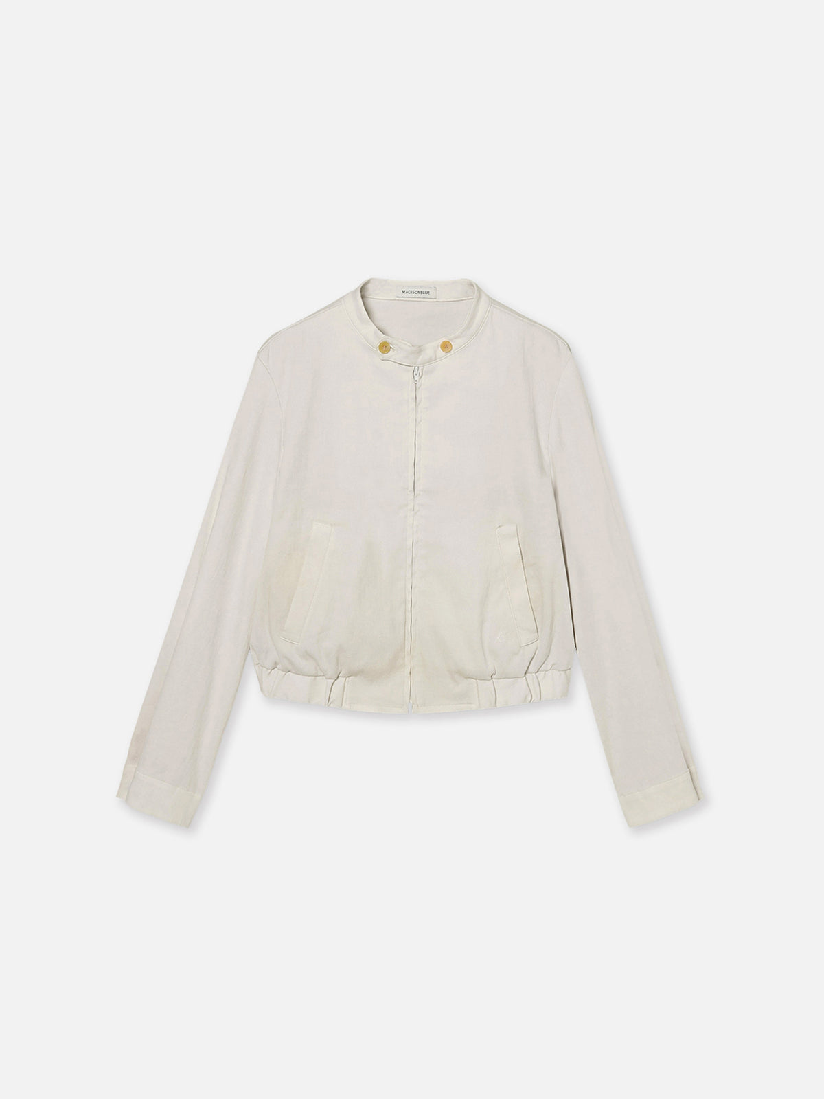 DEAN VESTE PIQUÉE