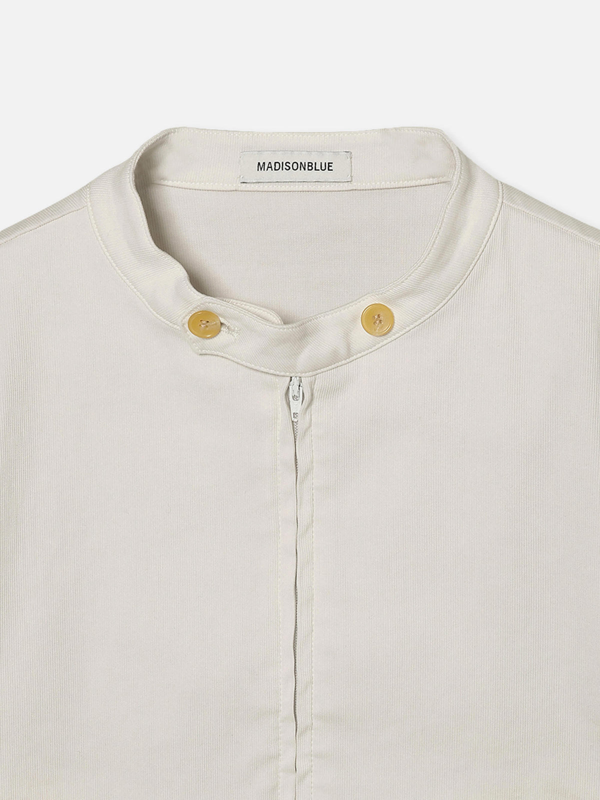 DEAN VESTE PIQUÉE