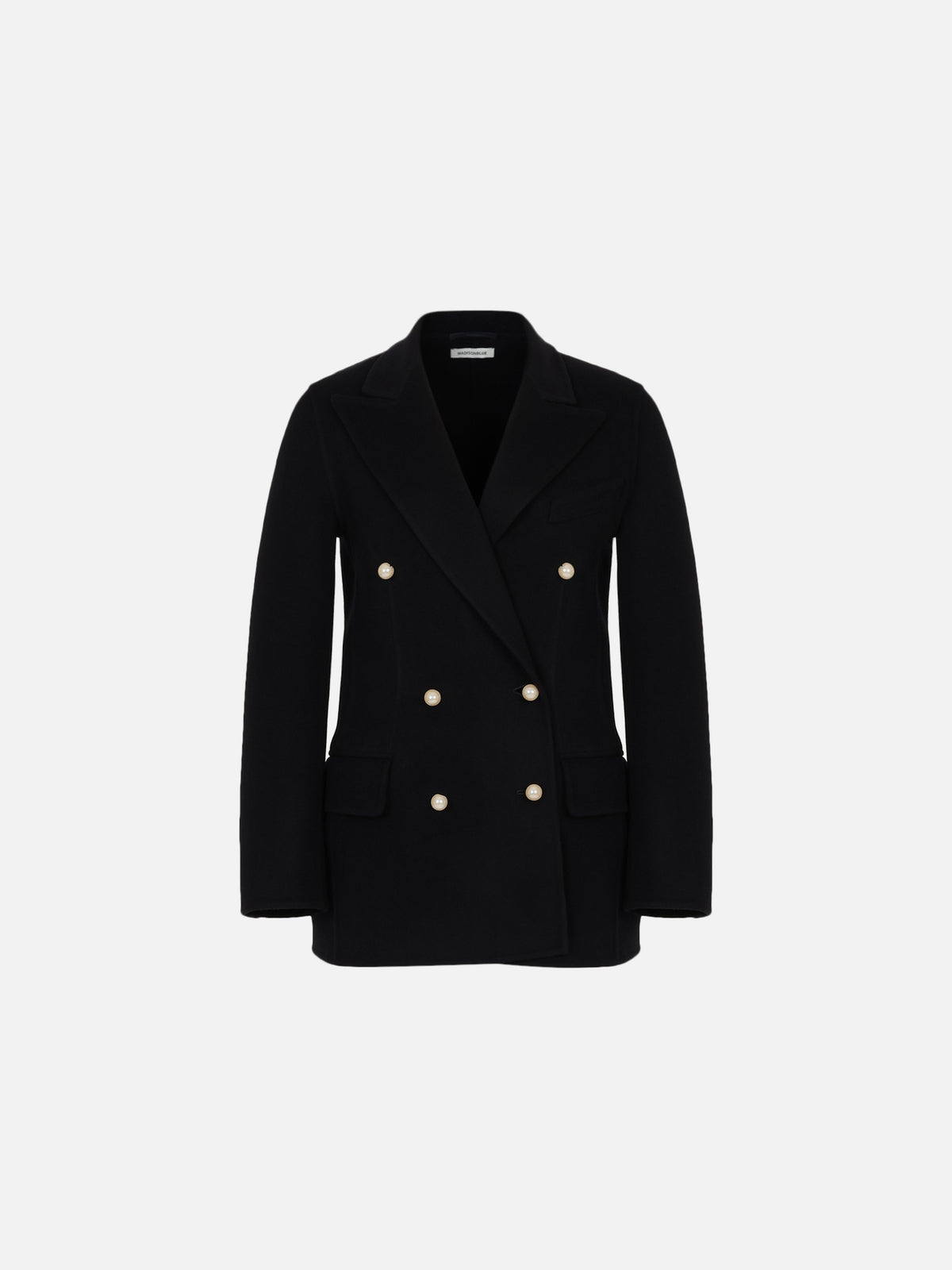 REVER PEARL GARBO JACKET