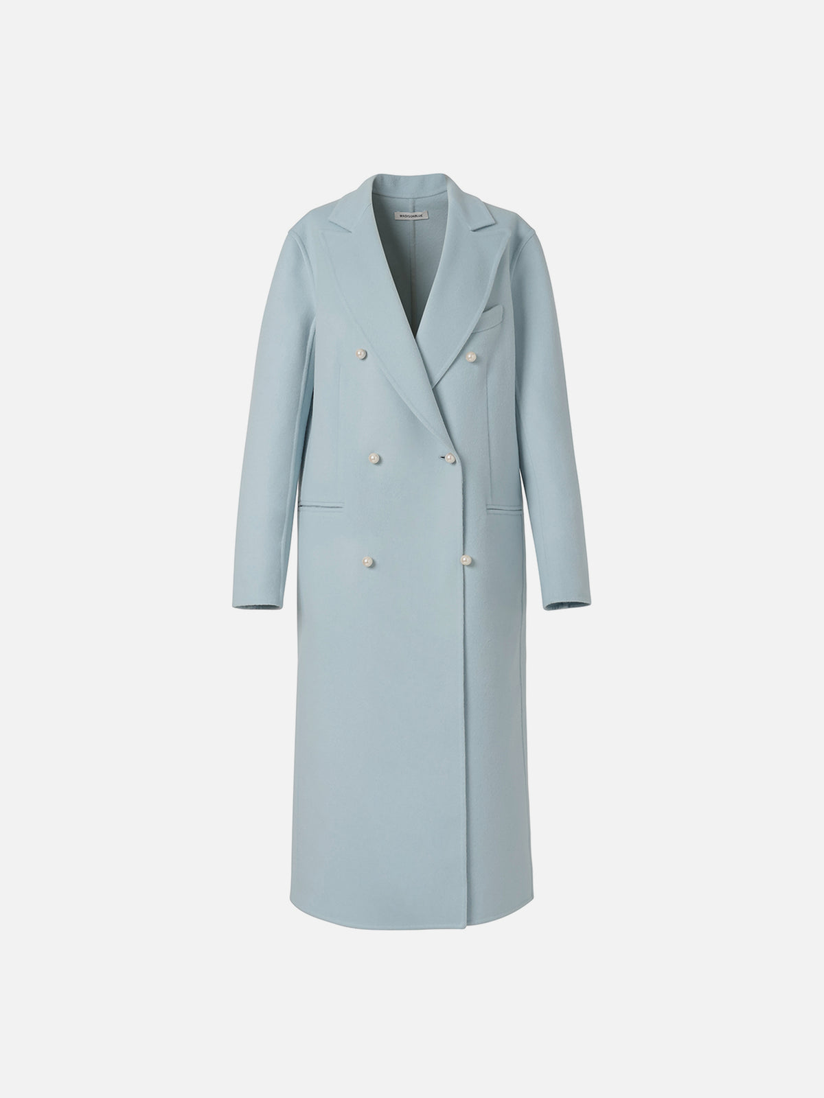 PEARL CHESTER COAT BEAVER