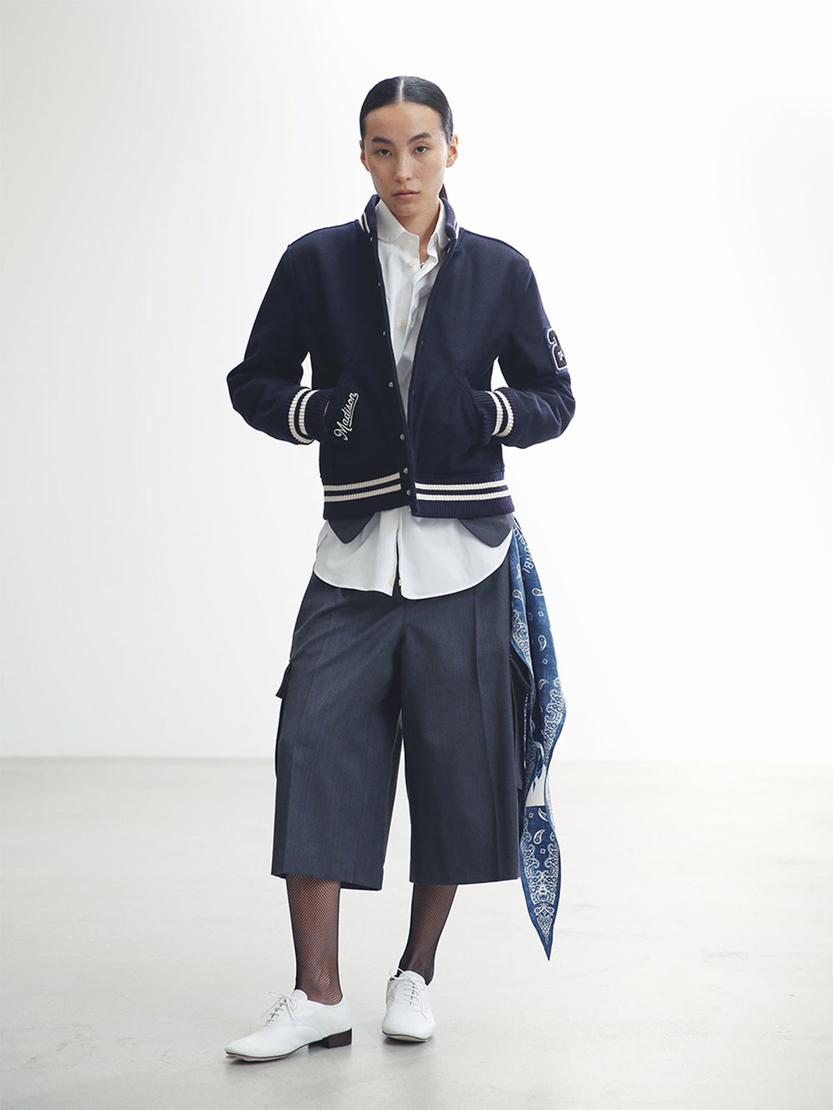 BLOUSON STADIUM COMPACT HOMME
