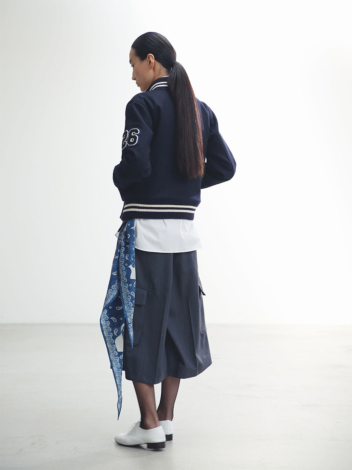 BLOUSON STADIUM COMPACT HOMME