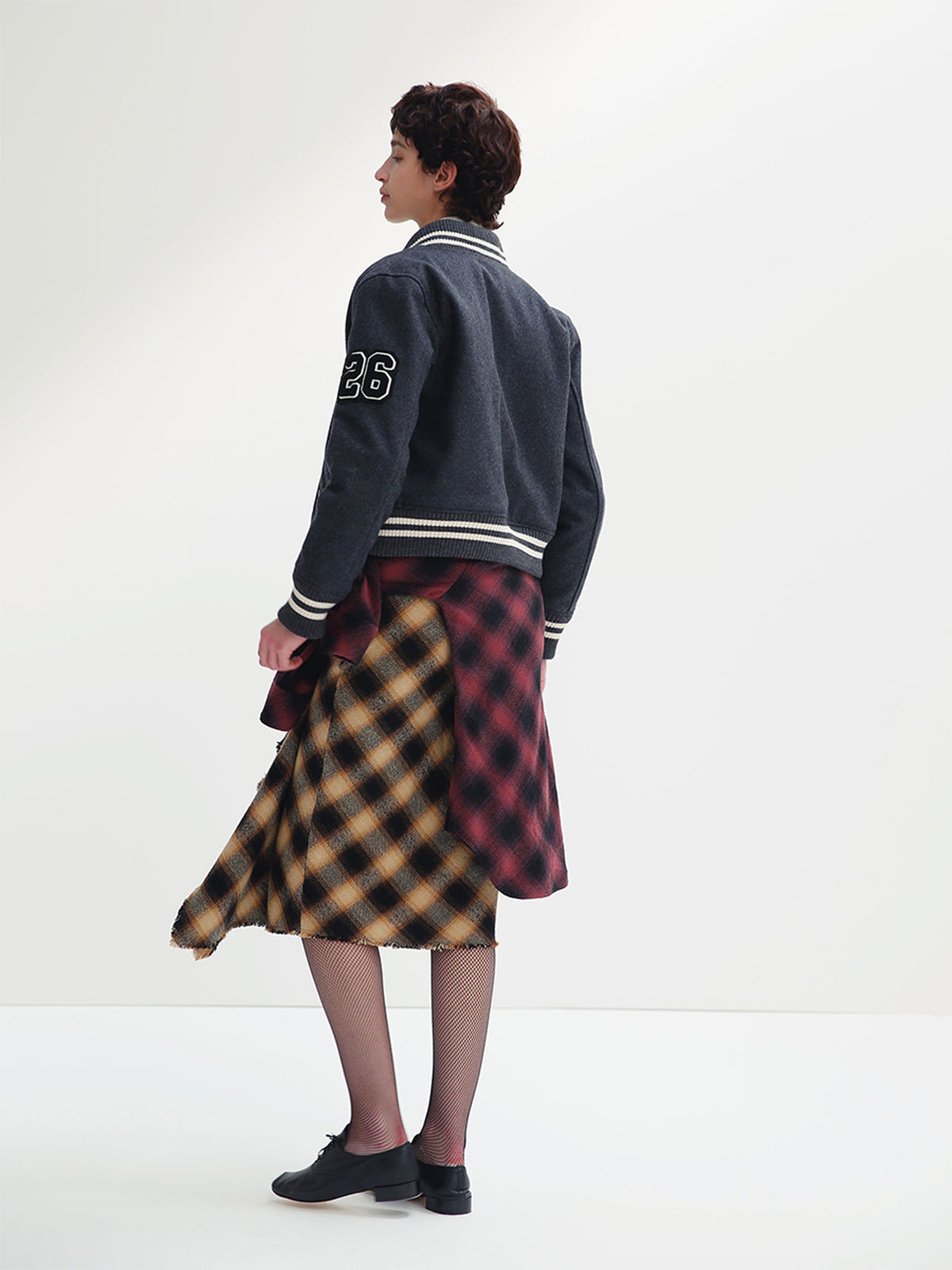 BLOUSON BOMBER DE STADE COMPACT