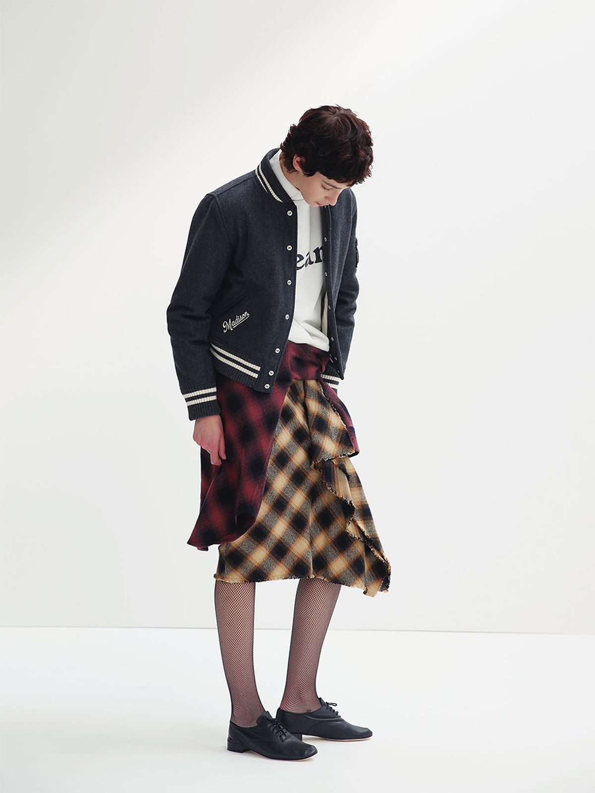 BLOUSON BOMBER DE STADE COMPACT