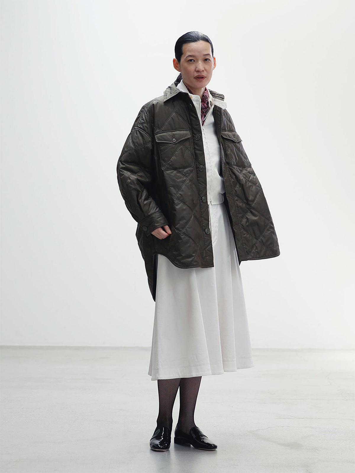 DEAN VESTE PIQUÉE