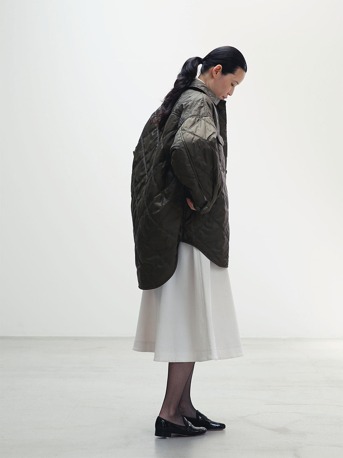 BLOUSON SURCHEMISE BIG CPO MATELASSÉ