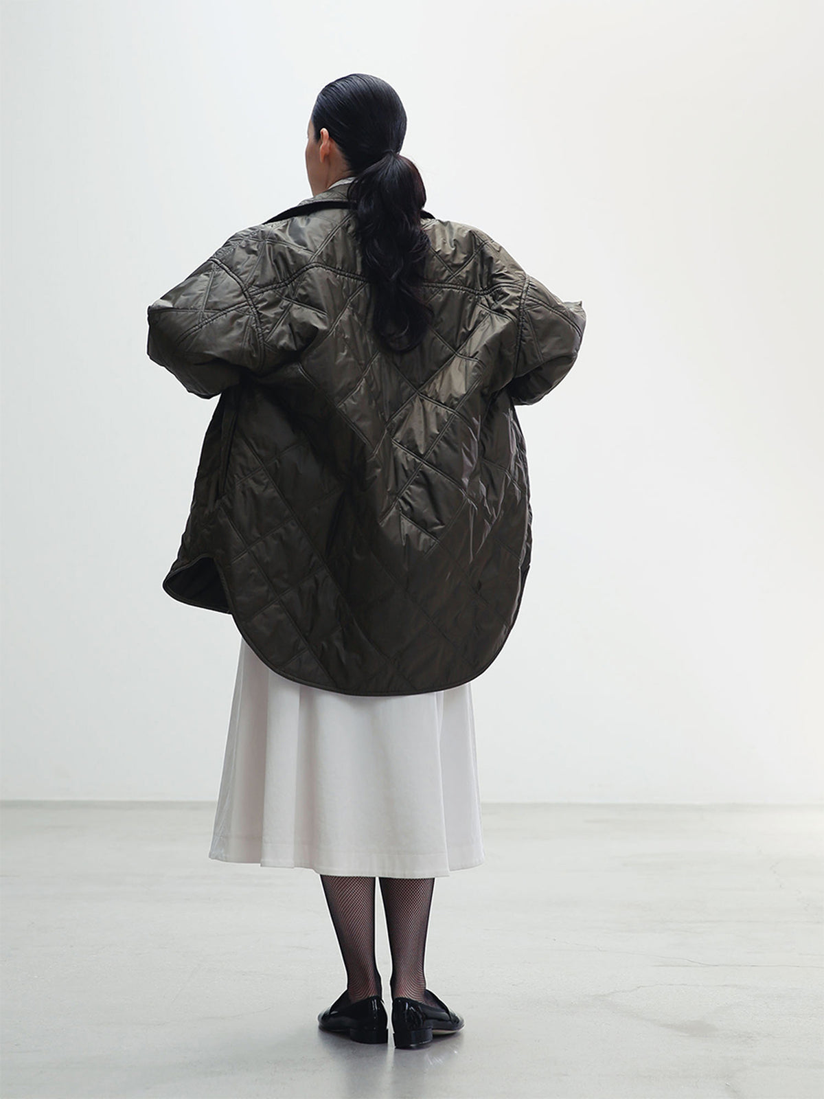 BLOUSON SURCHEMISE BIG CPO MATELASSÉ