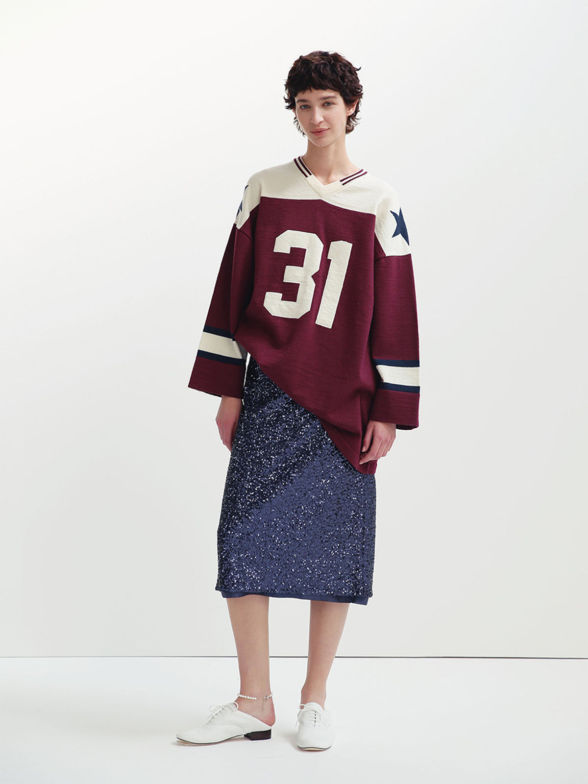 FOOTBALL KNIT SHIRTS