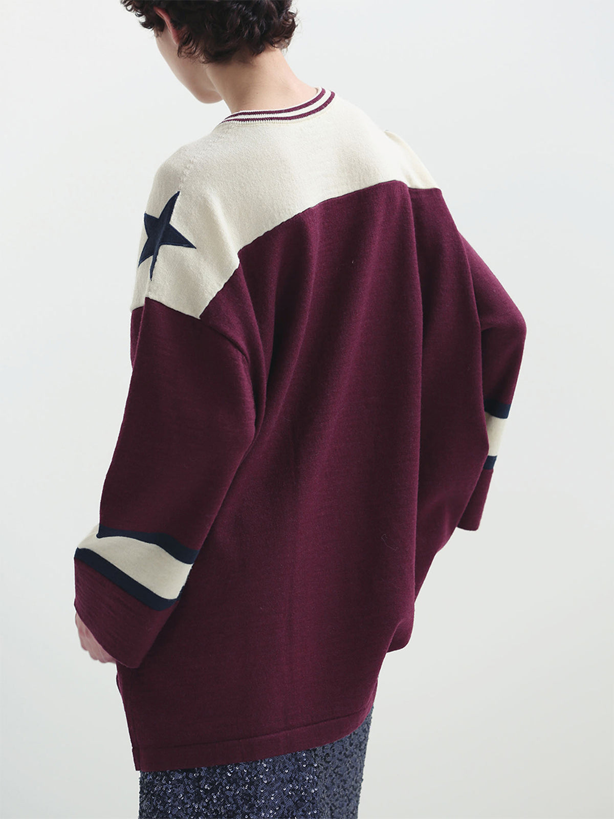 FOOTBALL KNIT SHIRTS