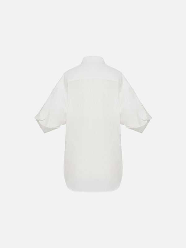 J.BRADLEY PUFF SLEEVE SH