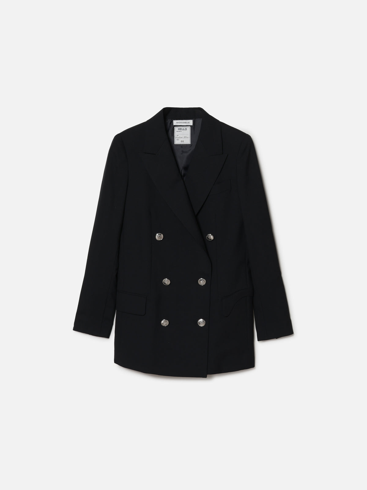 BLEECKER W6B BLAZER WITH TROPICAL WOOL