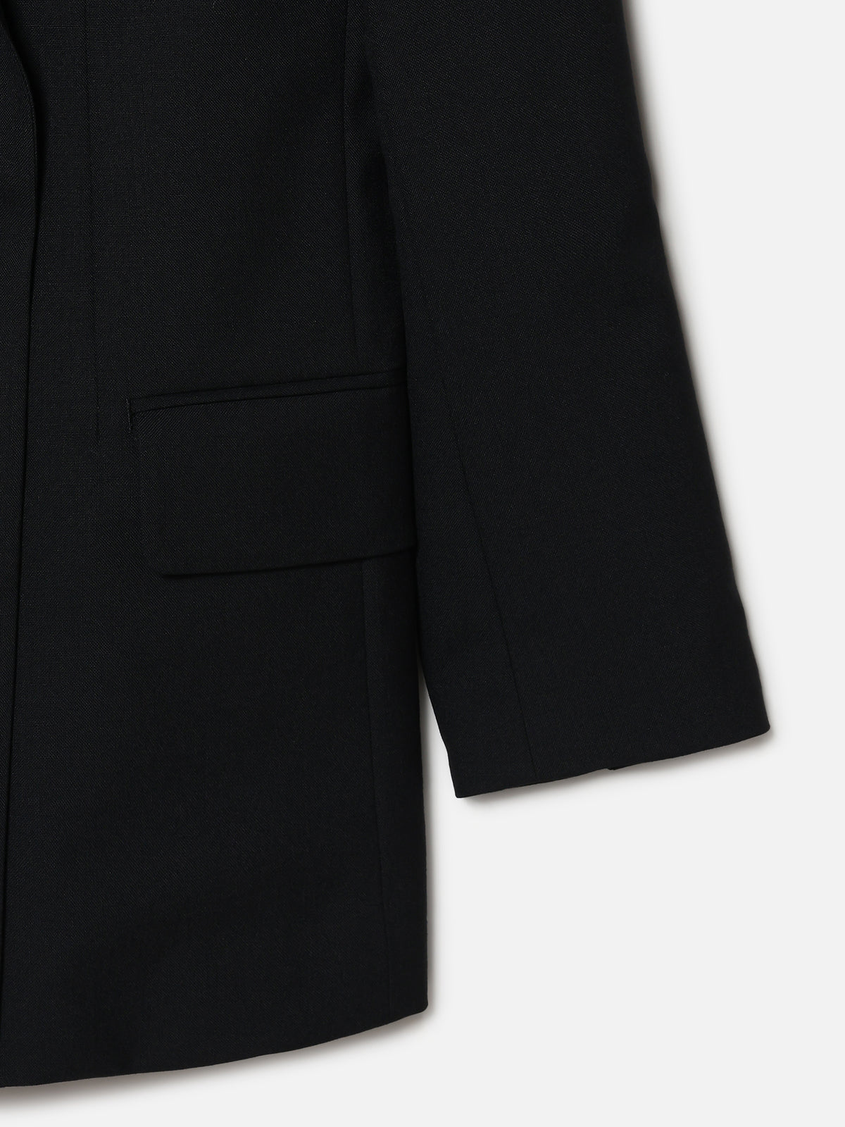 BLEECKER W6B BLAZER WITH TROPICAL WOOL