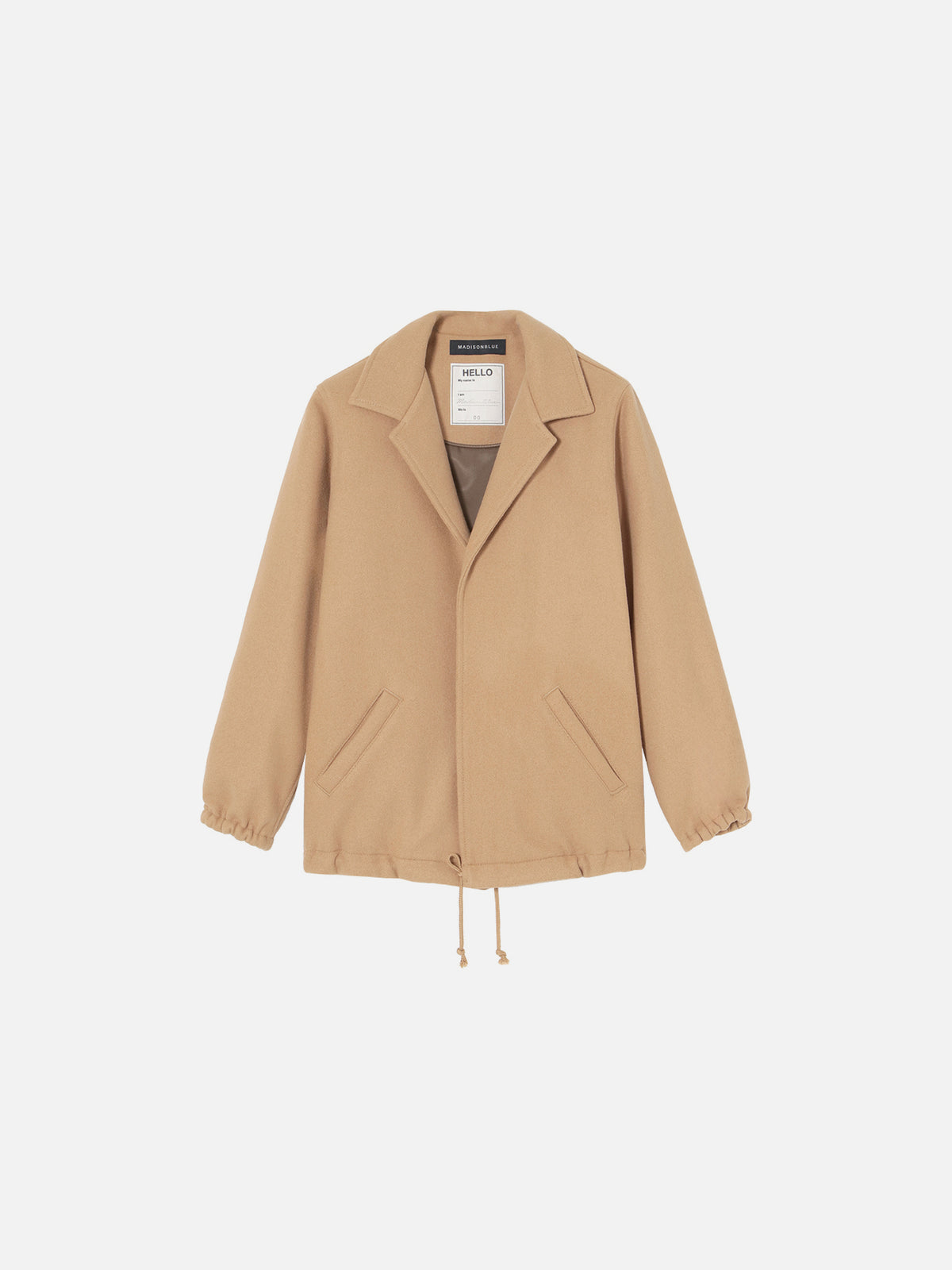 COACH JACKET MELTON