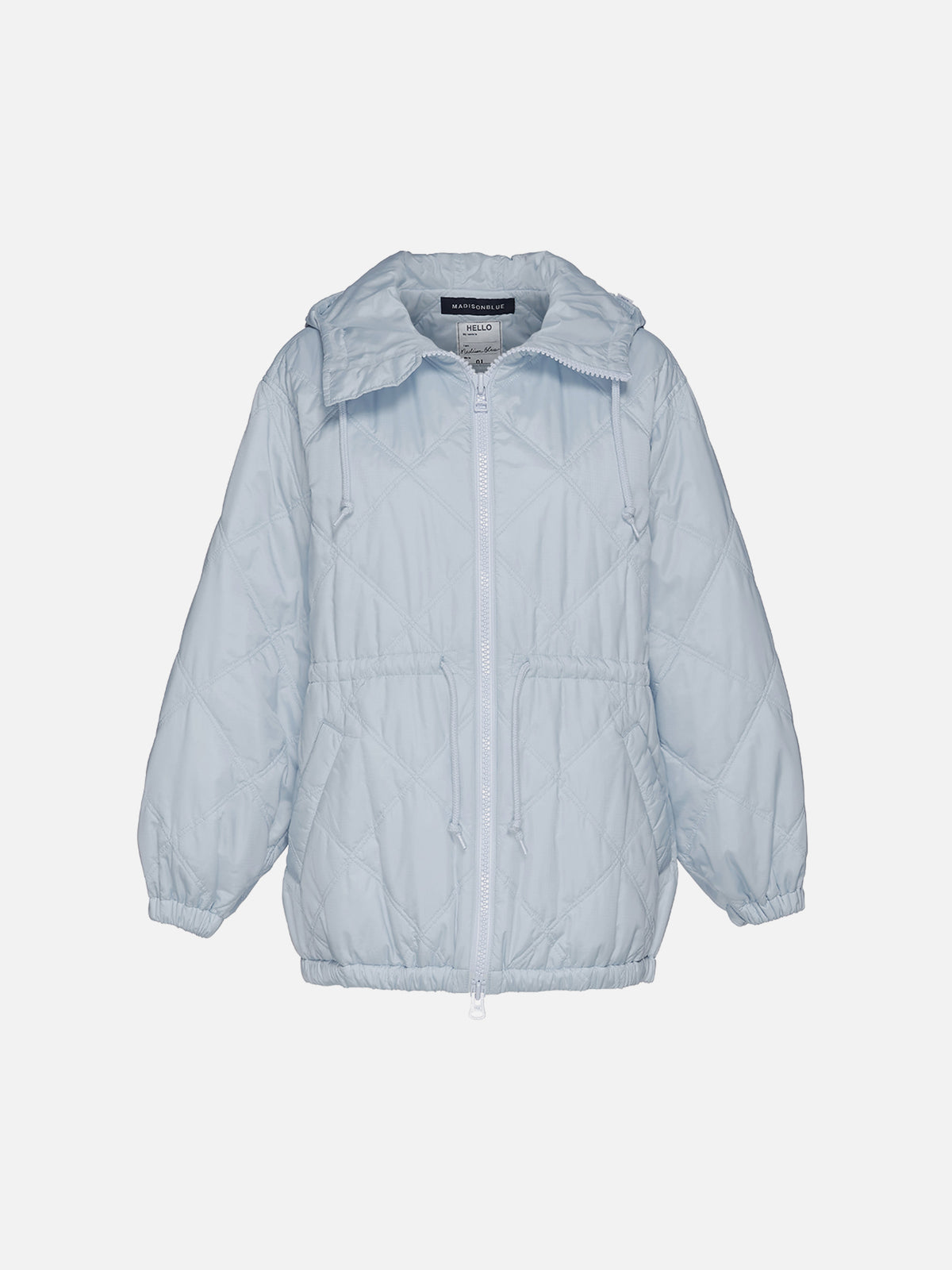 MOUNTAIN PARKA QUILTING