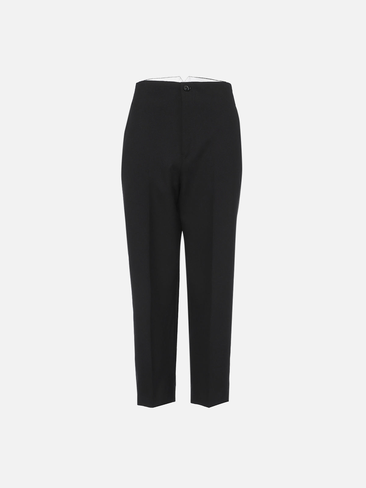 PANTALON À BANDES LATÉRALES