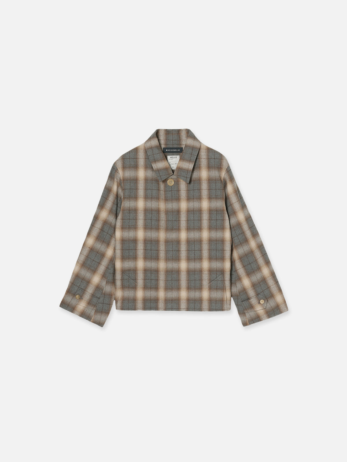 REMAKE SHOP COAT VÉRIFICATION