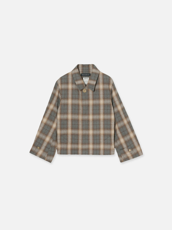 REMAKE SHOP COAT VÉRIFICATION