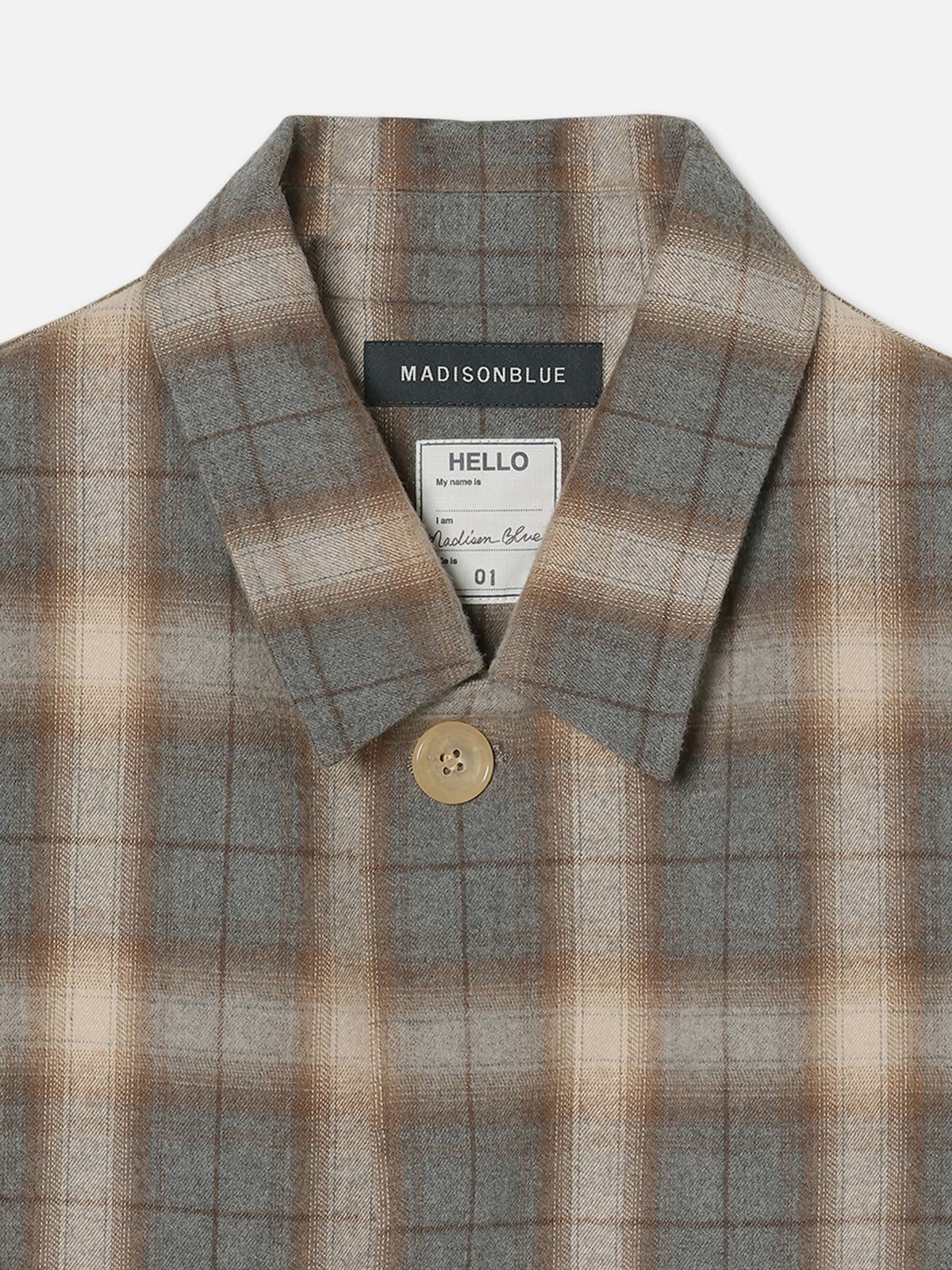 REMAKE SHOP COAT VÉRIFICATION