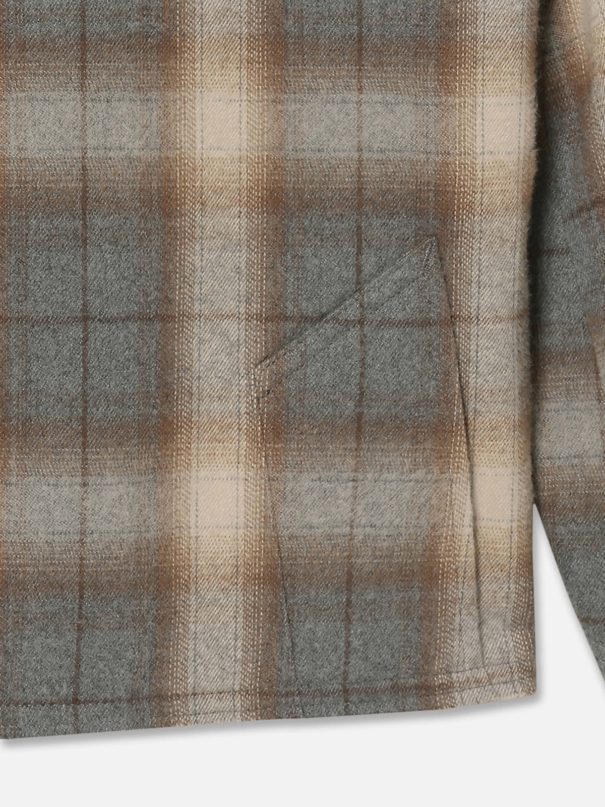 REMAKE SHOP COAT VÉRIFICATION