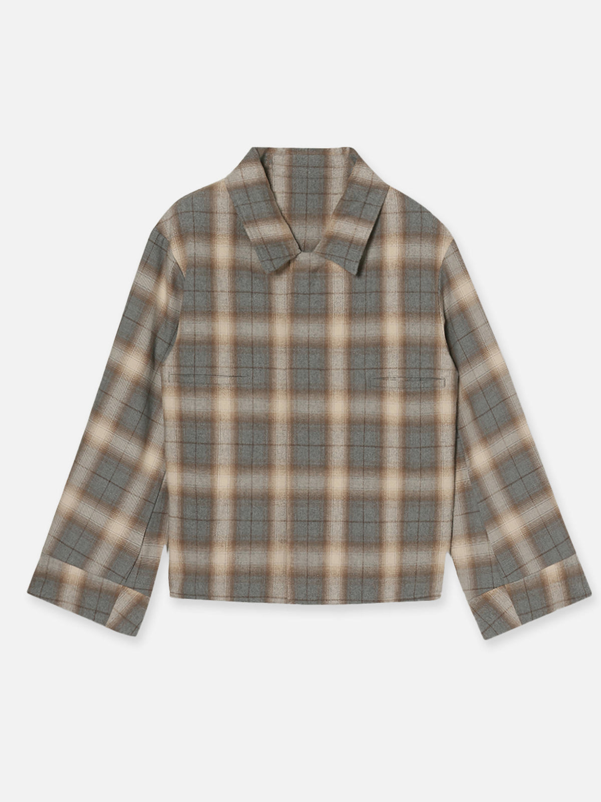 REMAKE SHOP COAT VÉRIFICATION