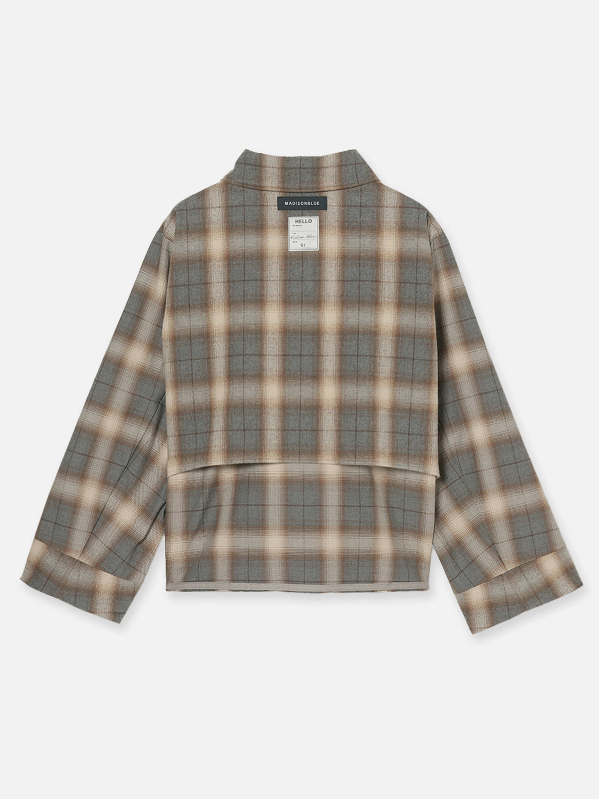 REMAKE SHOP COAT VÉRIFICATION