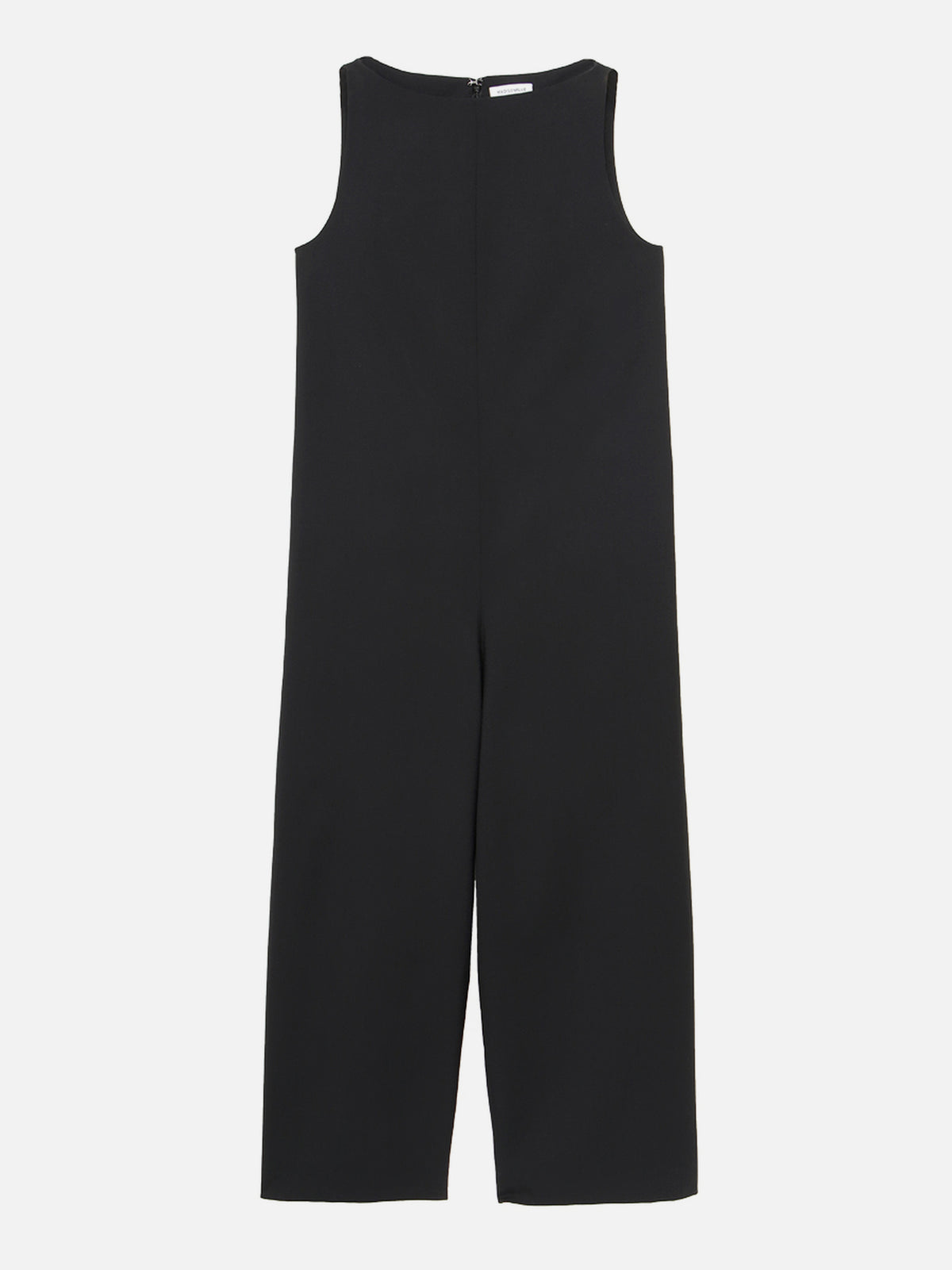 BOAT NECK COMBINAISON W TROPICAL