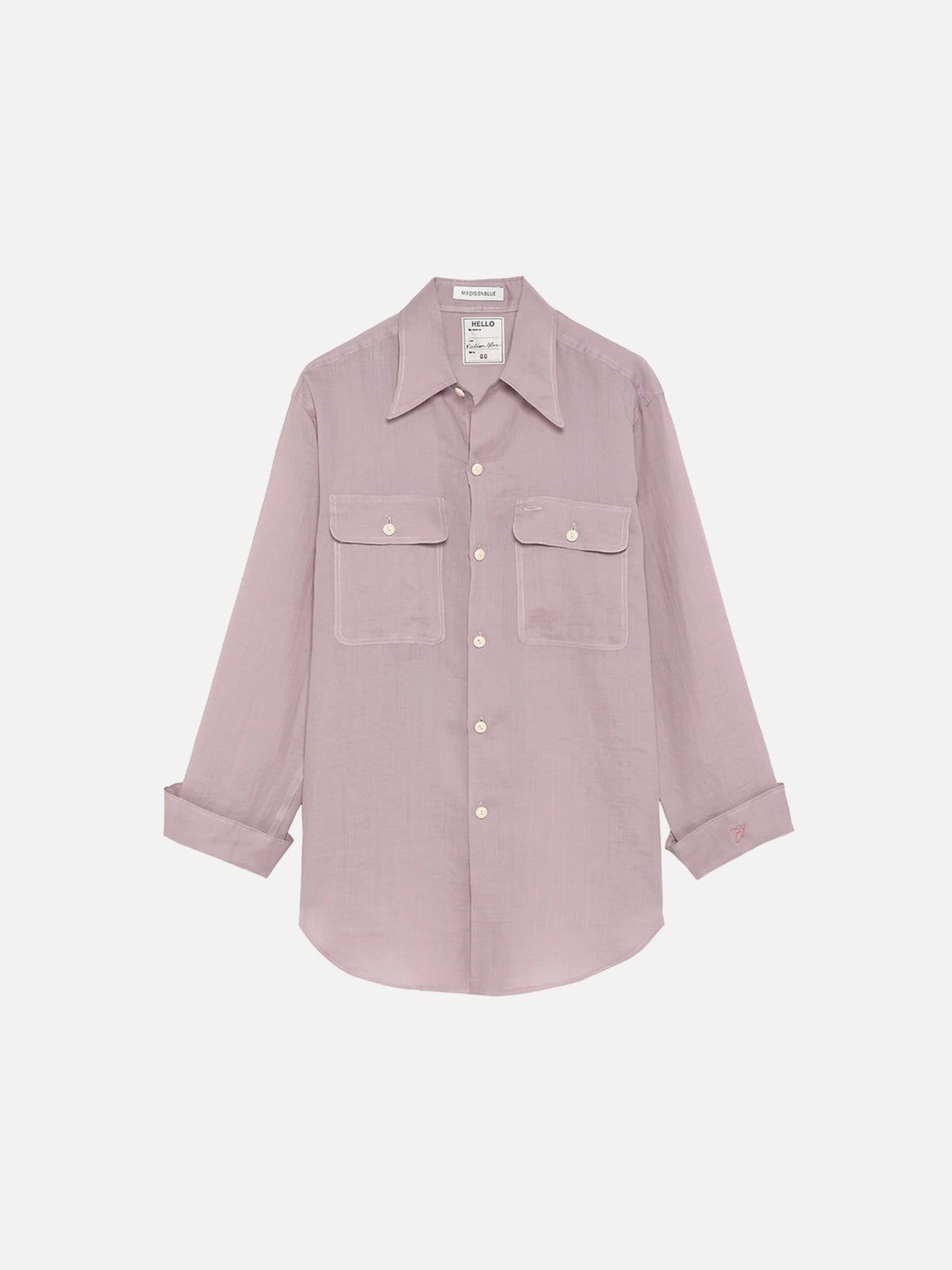 HAMPTON SHIRT RAMIE