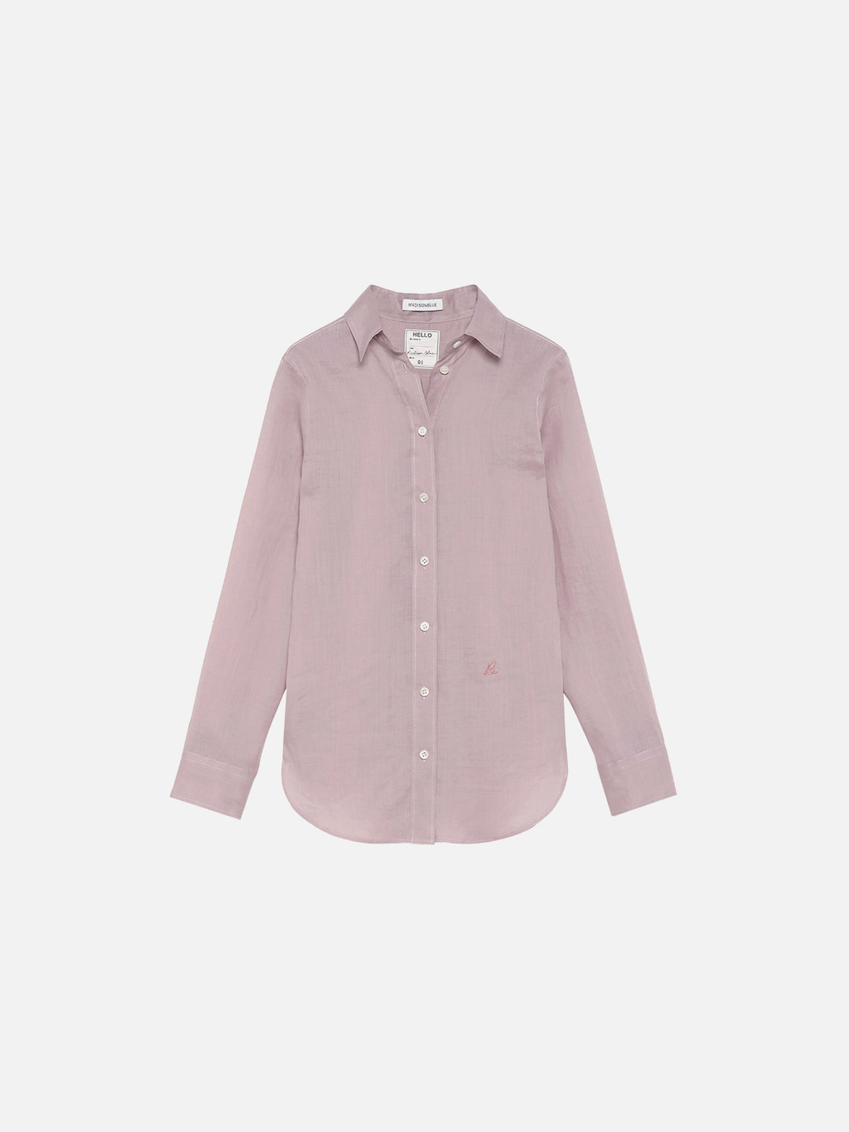 CHEMISE FEMME RAMIE