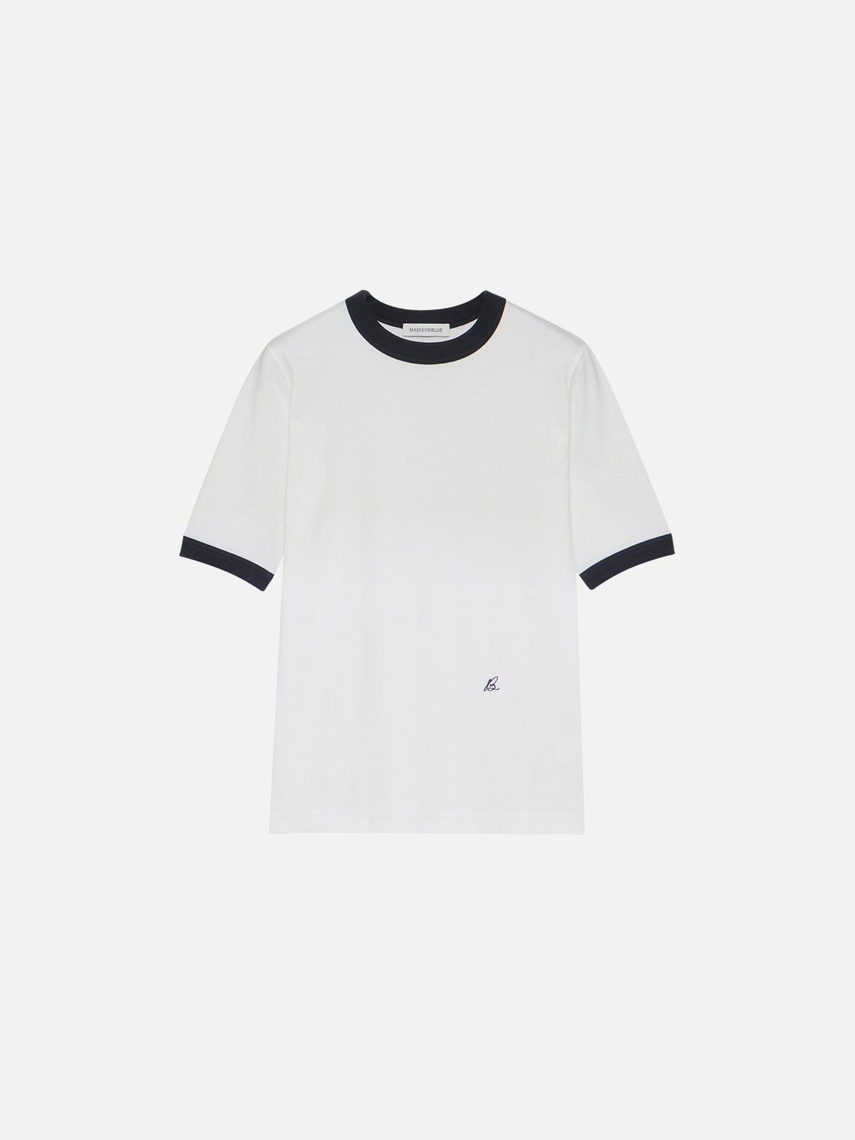TEE RAS DU COU BICOLORE HOMME
