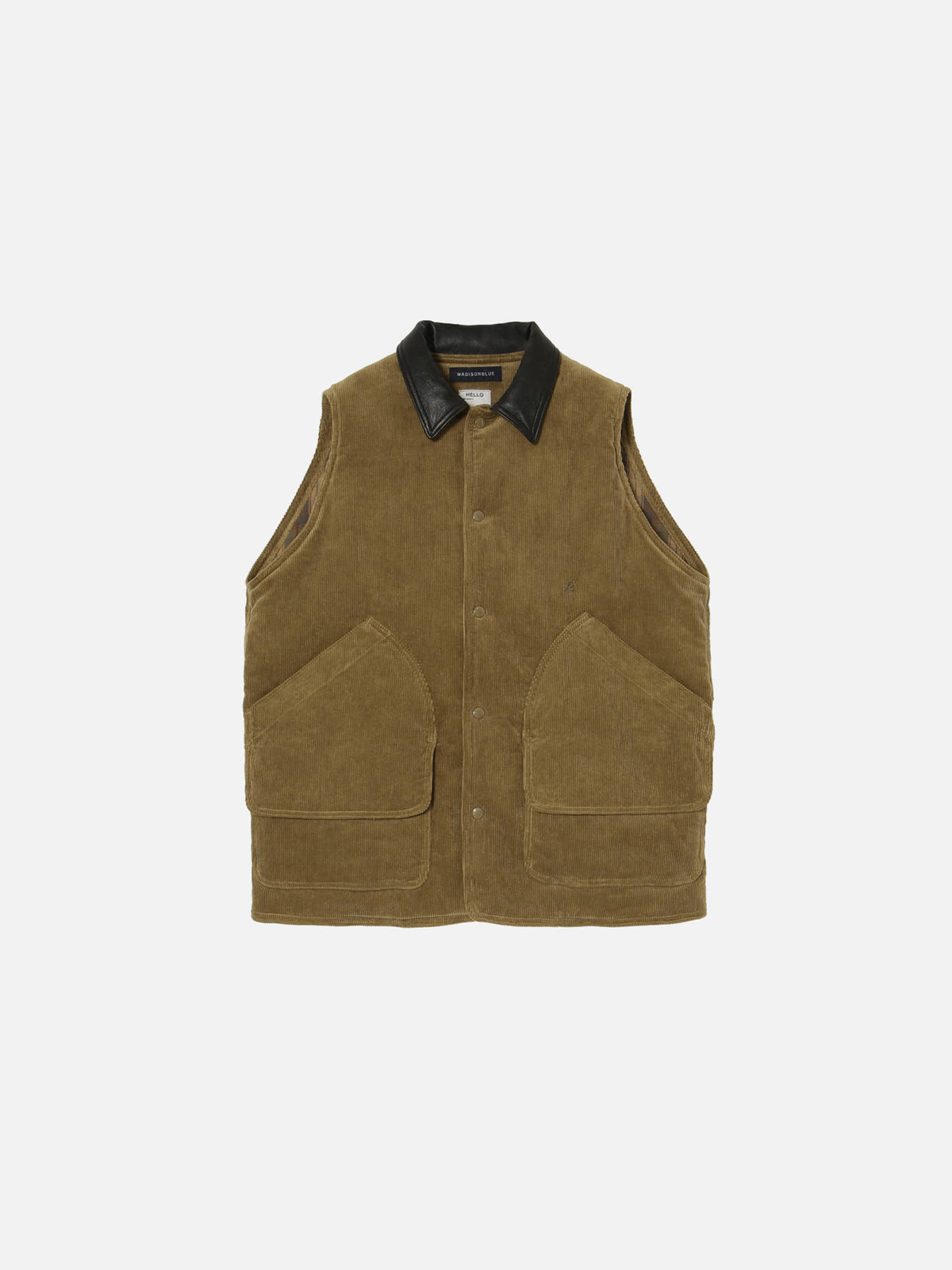 COVERALL VEST CODS